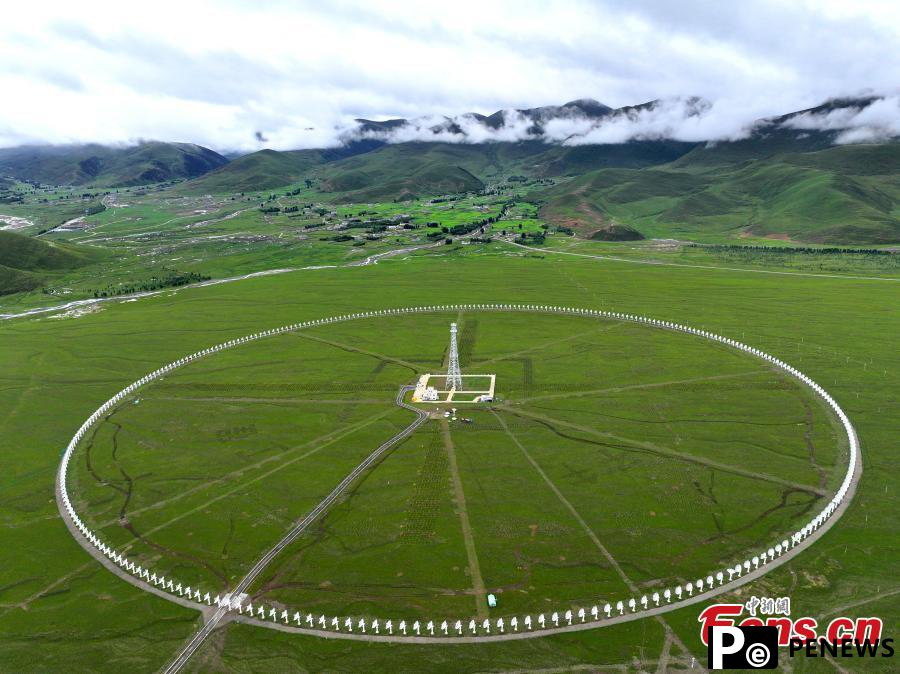 Exploring Solar Radio Telescope in SW China