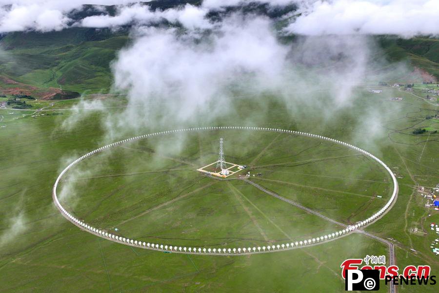 Exploring Solar Radio Telescope in SW China