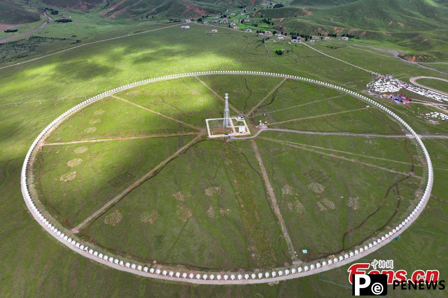 Exploring Solar Radio Telescope in SW China