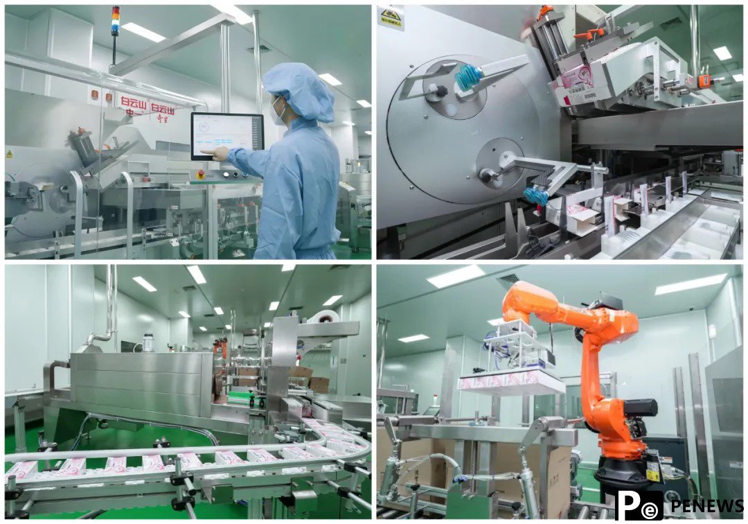 Continuous innovation injects growth momentum to Chinese enterprises