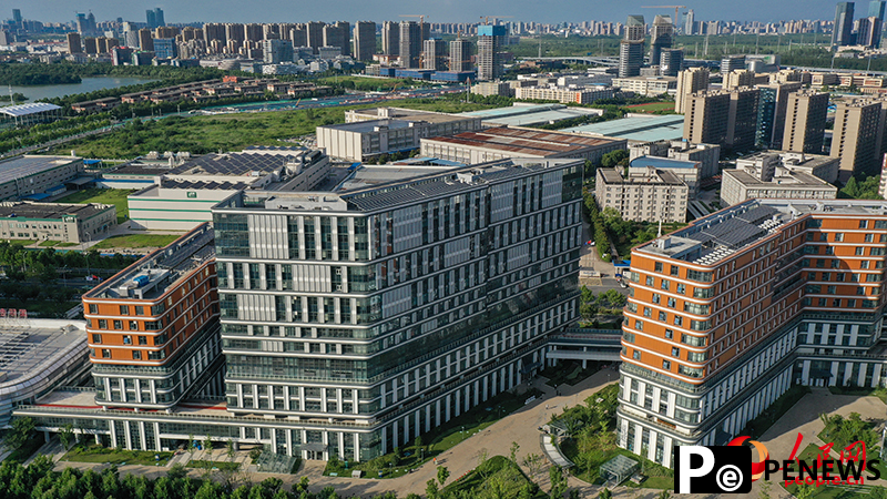 Volkswagen College: A college built on the industrial chain