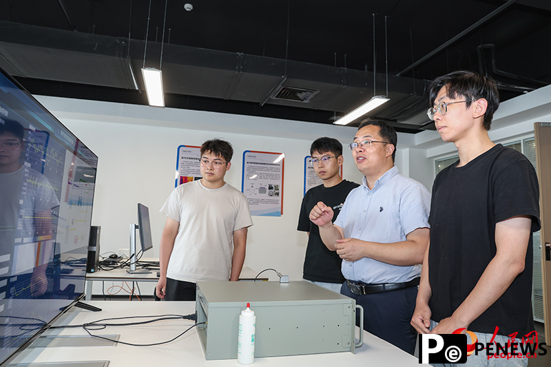 Volkswagen College: A college built on the industrial chain