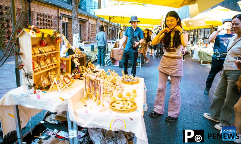 Township trip trendy among desk jockeys seeking relaxation, not ‘consumption downgrade’ but new economic opportunities