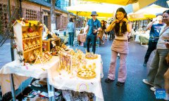 Township trip trendy among desk jockeys seeking relaxation, not ‘consumption downgrade’ but new economic opportunities