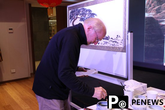 Culture and tourism promotion activity for Xi