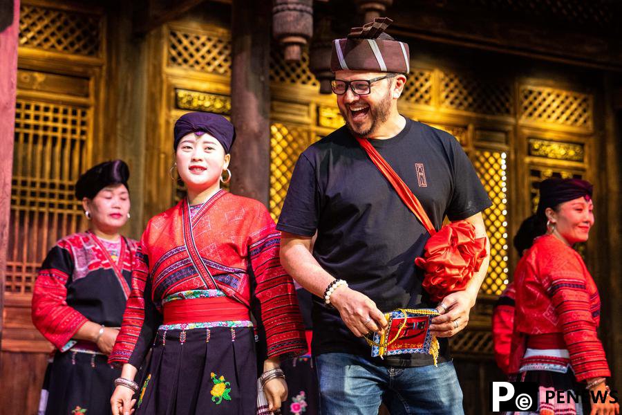 How trendy "China Travel" shatters myths, bridges cultures