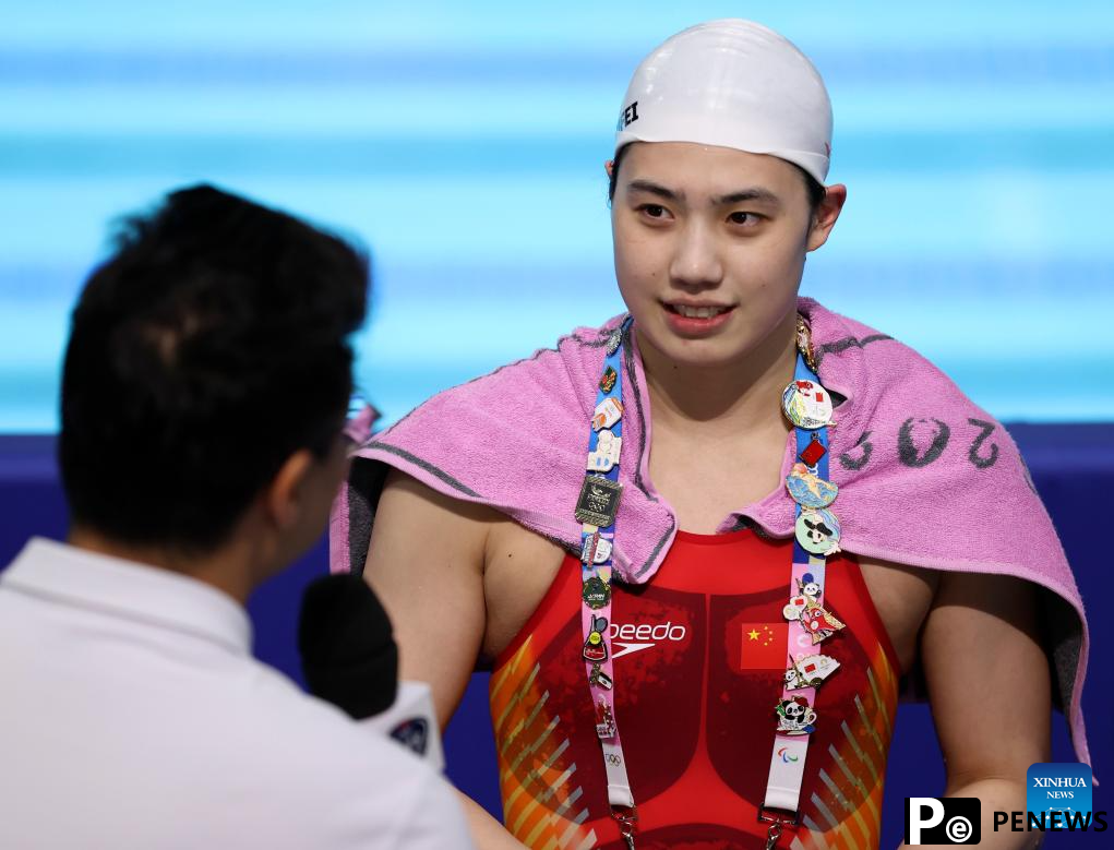 Paris 2024: women
