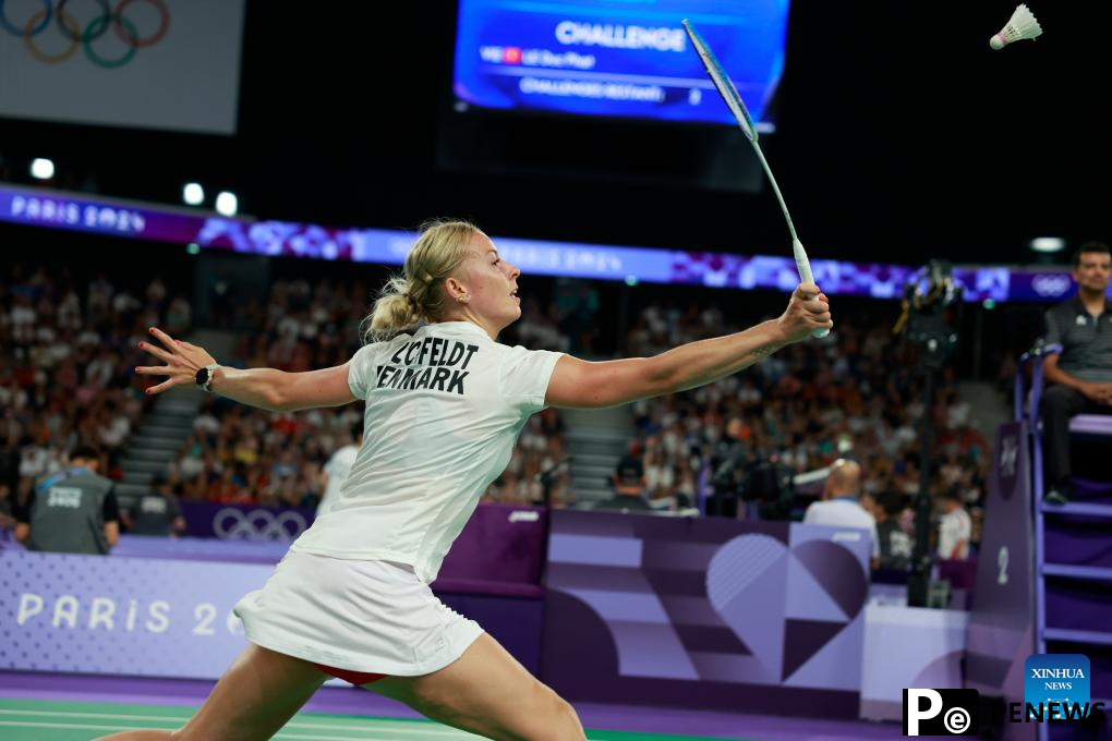 Paris 2024: women