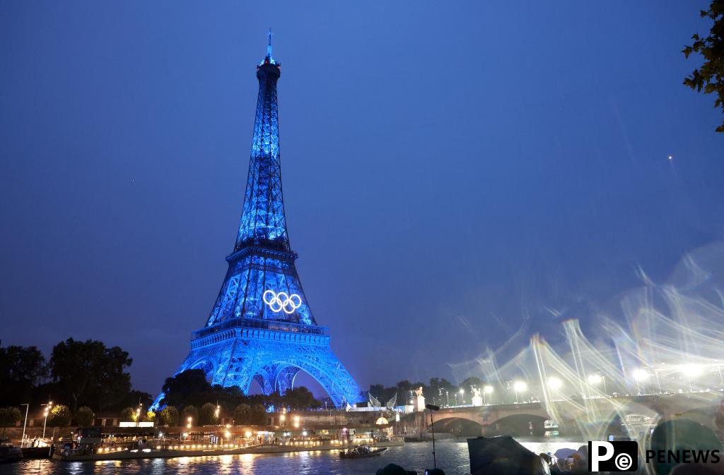 Feature: Mutual respect shines bright at Paris Olympics