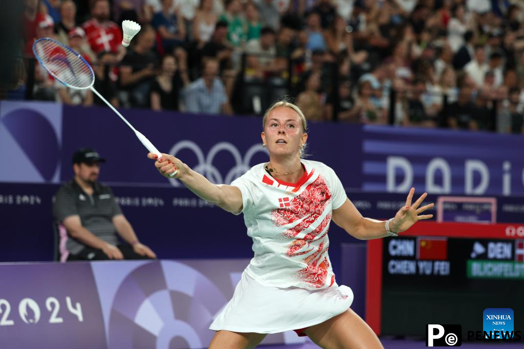 Paris 2024: women