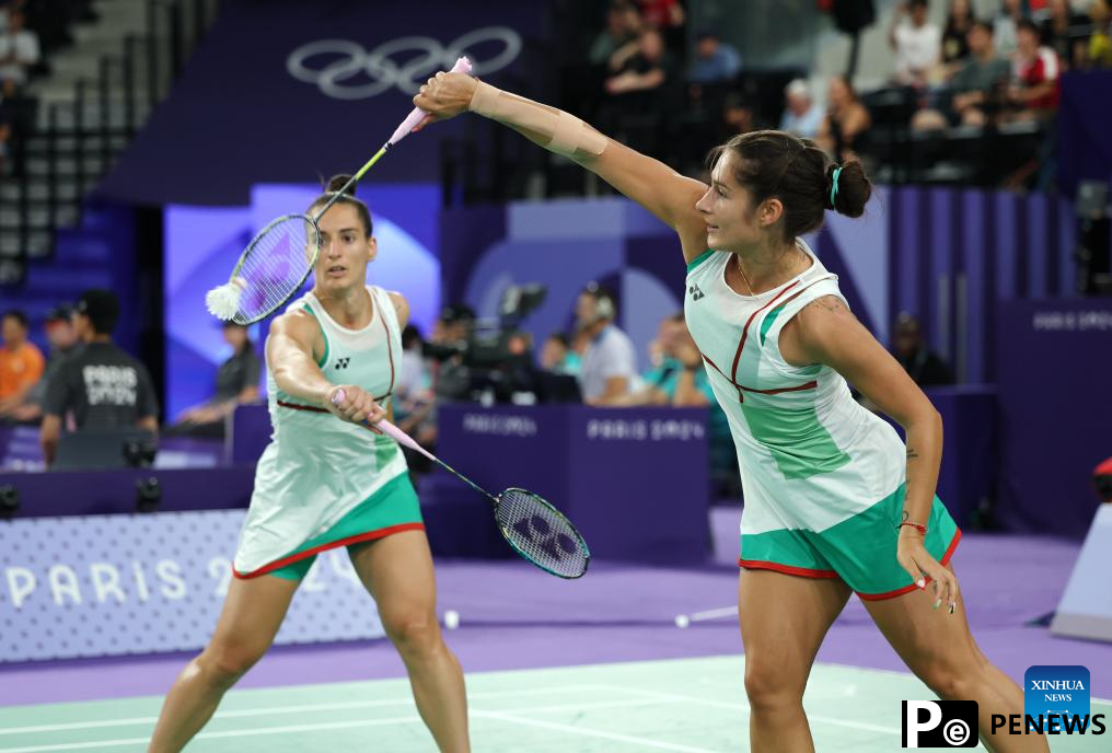 Paris 2024: badminton women