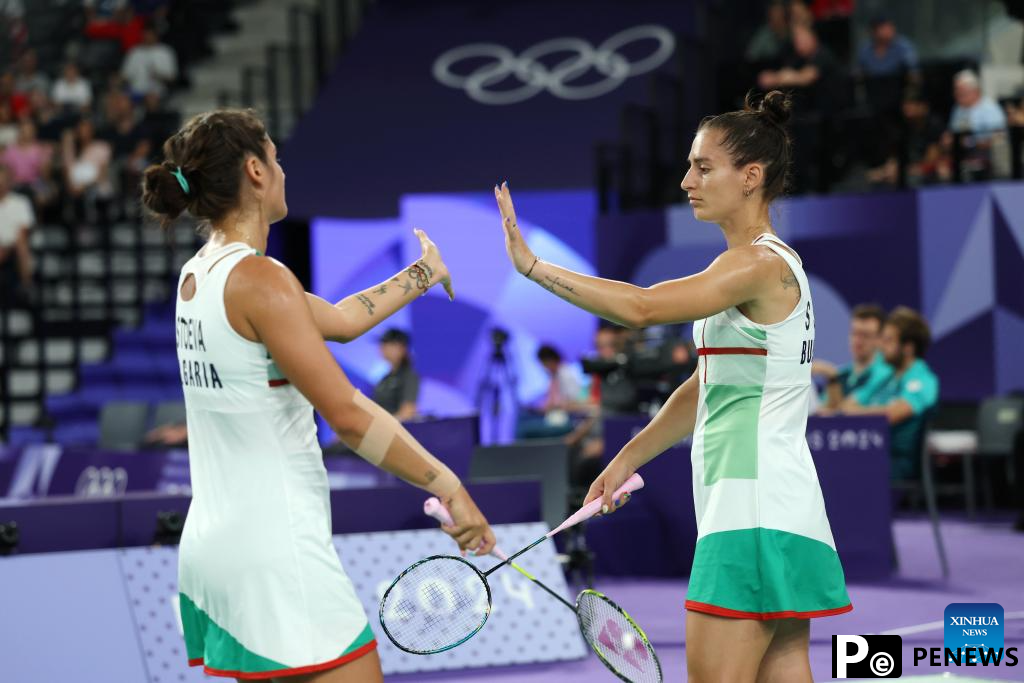 Paris 2024: badminton women