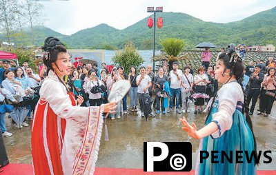 Upgraded rural tourism becomes highlight of domestic trips in China