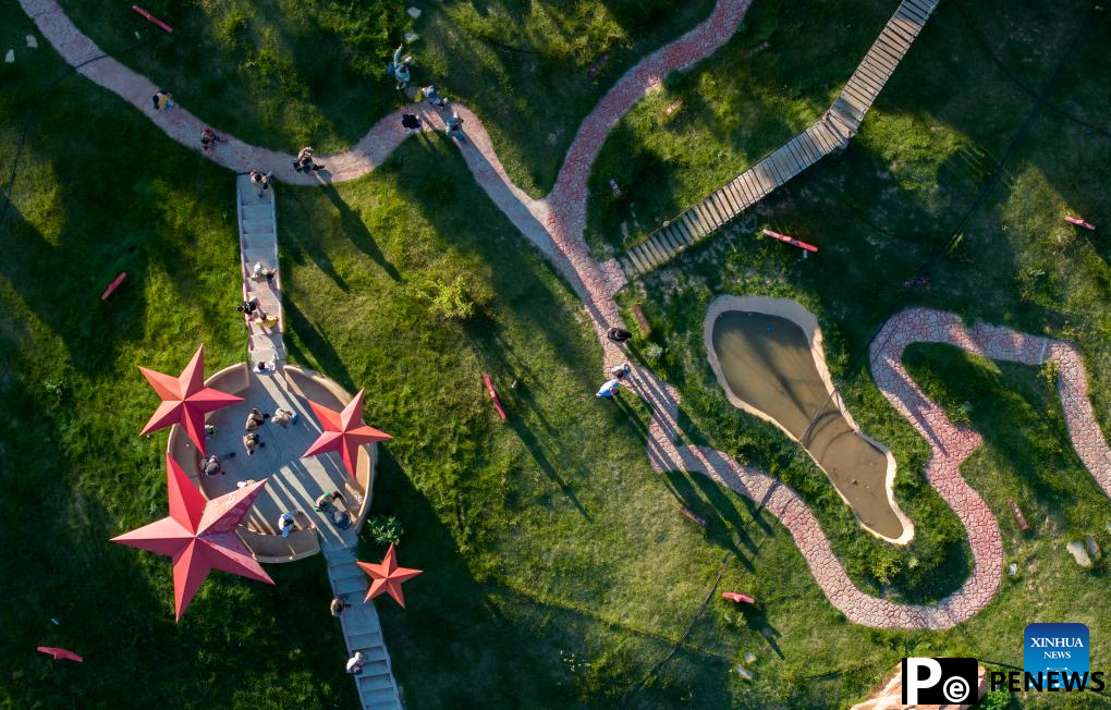 Village in China