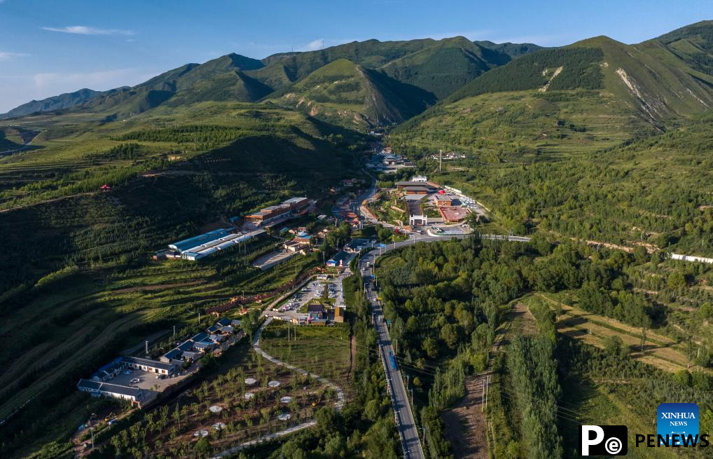Village in China