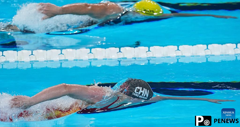 Paris 2024: women