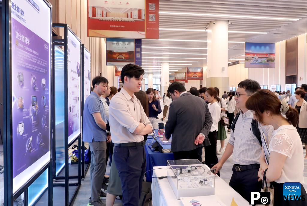 expo supply and demand matchmaking meeting for 7th CIIE held in Shanghai