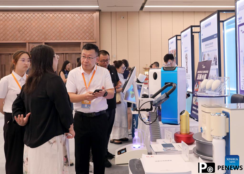 expo supply and demand matchmaking meeting for 7th CIIE held in Shanghai