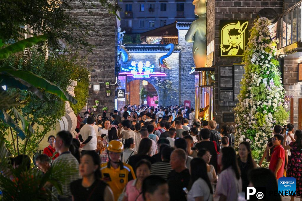 Historic east China city thrives by leveraging cultural heritage, global trade