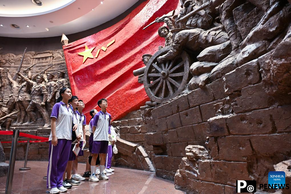 Historic east China city thrives by leveraging cultural heritage, global trade