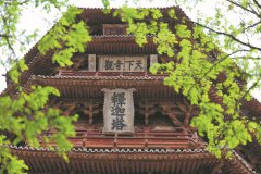 AI used to help preserve China's oldest wooden pagoda