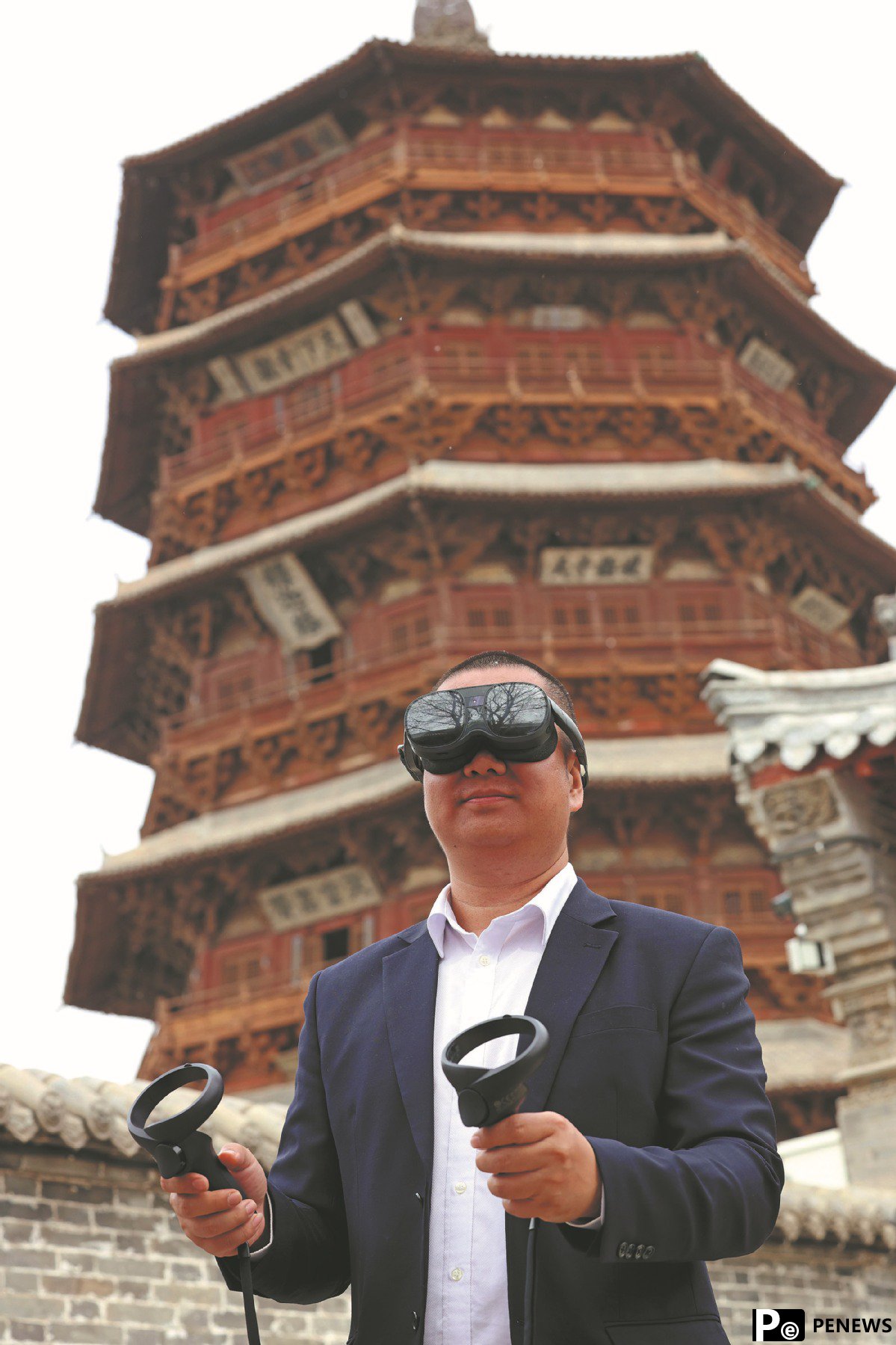 AI used to help preserve China