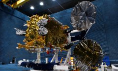 China's first all-electric propulsion communication satellite passes in-orbit tests, becomes fully operational