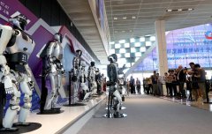 Humanoid robot industry gains momentum, boosting China's economy