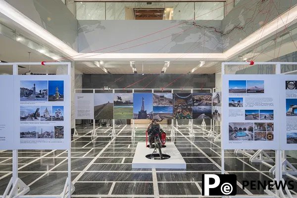 From Amsterdam to Shanghai: Dutch professor completes ‘Journey to the East’