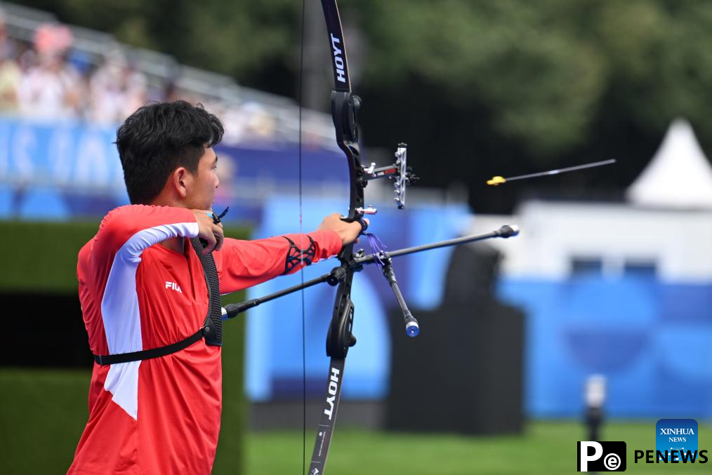 Paris 2024: men
