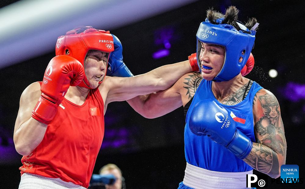 Paris 2024: women