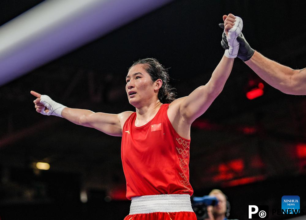 Paris 2024: women