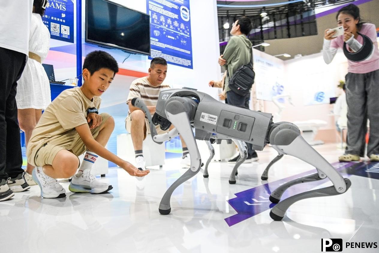 Shanghai strives for high-quality development of AI industry