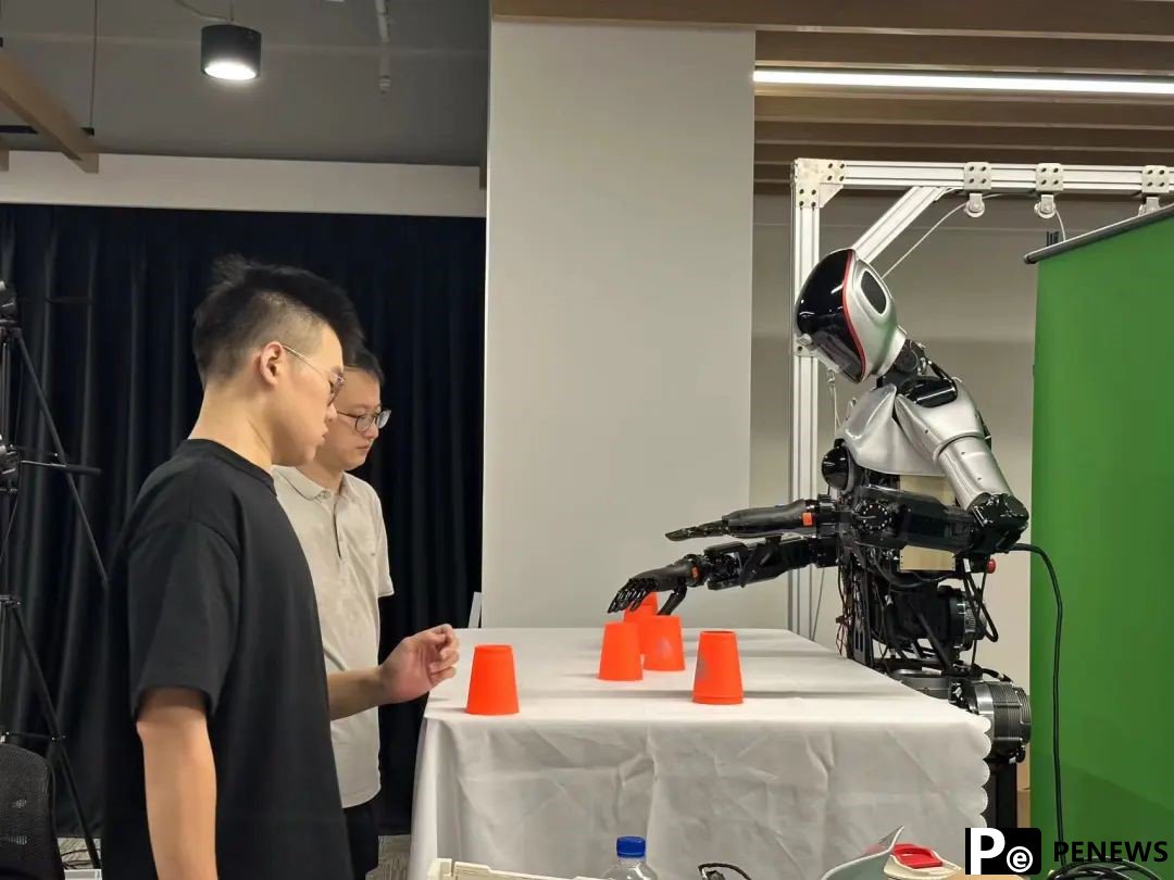 Shanghai strives for high-quality development of AI industry