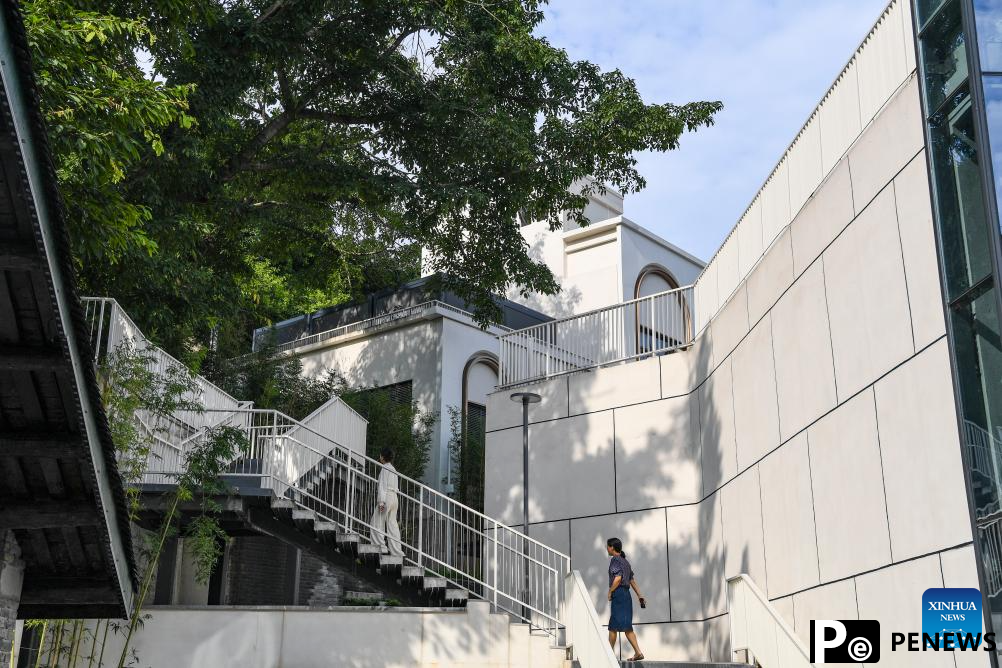 Urban renewal breathes new life into Chongqing