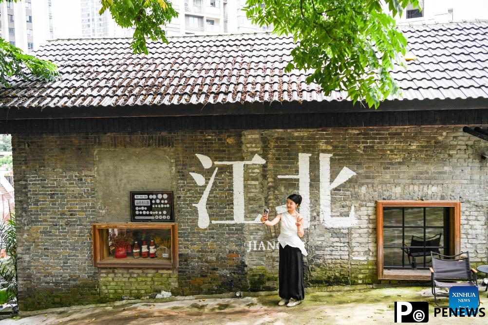 Urban renewal breathes new life into Chongqing