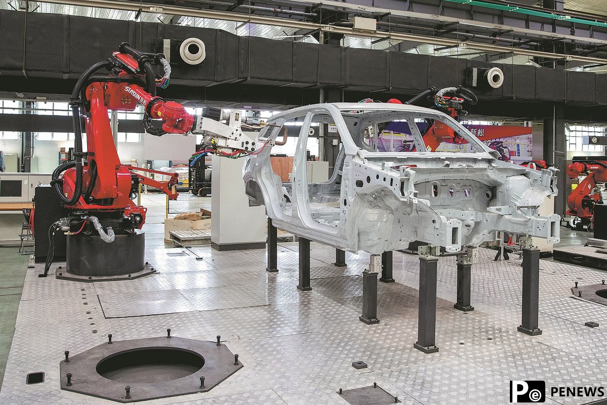 Liaoning scraps its rusty past to shine as hub of innovation
