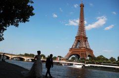 China-France travel enthusiasm surges amid Olympic fever