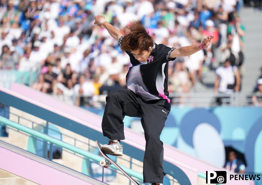 In pics: Gold medalists shine bright on Paris 2024 Olympic Games Day 3