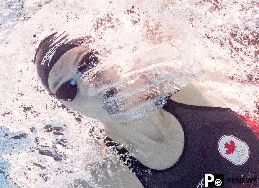 In pics: Gold medalists shine bright on Paris 2024 Olympic Games Day 3