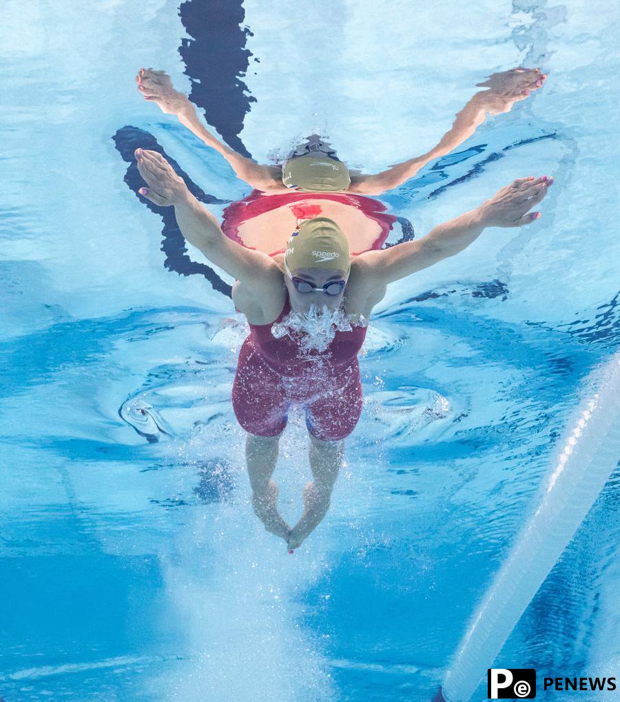 In pics: Gold medalists shine bright on Paris 2024 Olympic Games Day 3