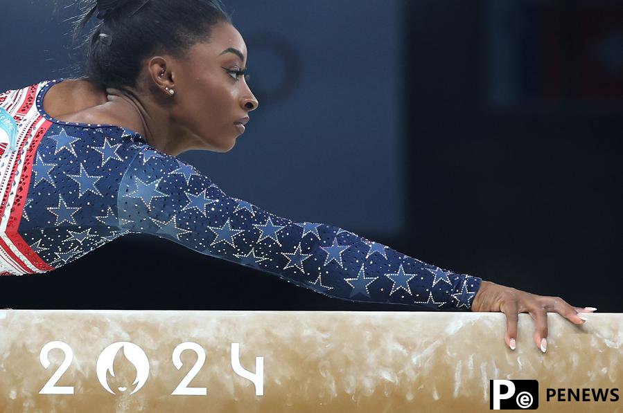 In pics: Shining moments on Paris 2024 Olympic Games Day 4