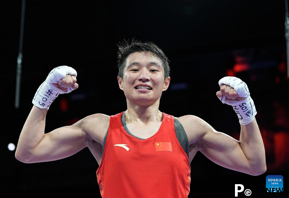Four boxers secure medal places at Paris 2024