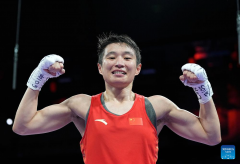Four boxers secure medal places at Paris 2024