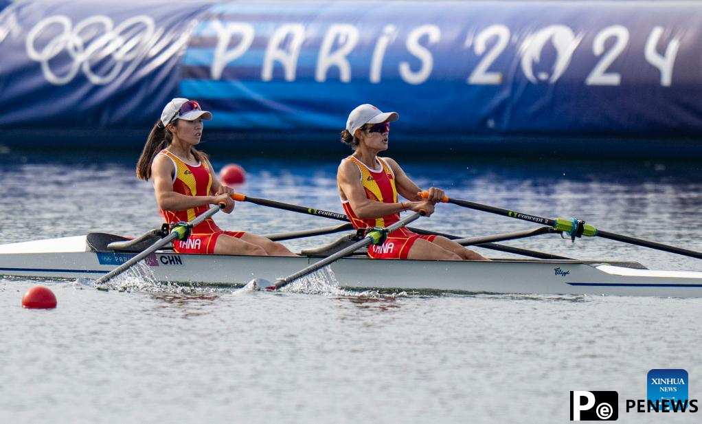Paris 2024: lightweight women