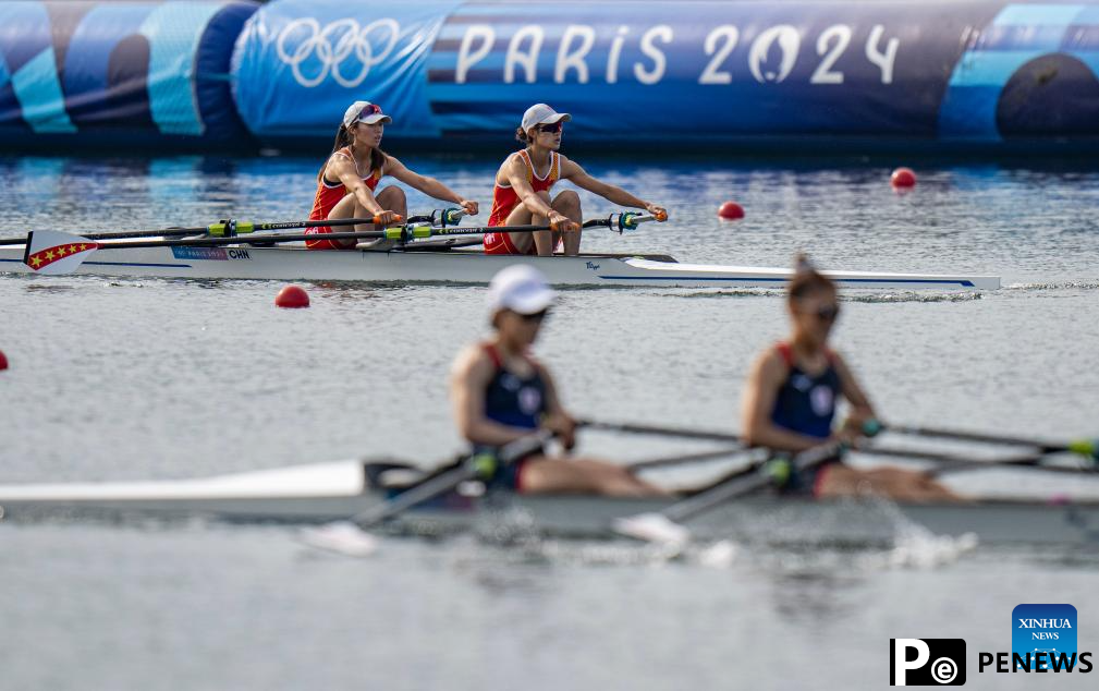 Paris 2024: lightweight women