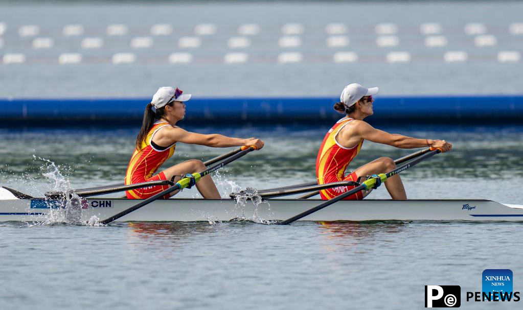 Paris 2024: lightweight women