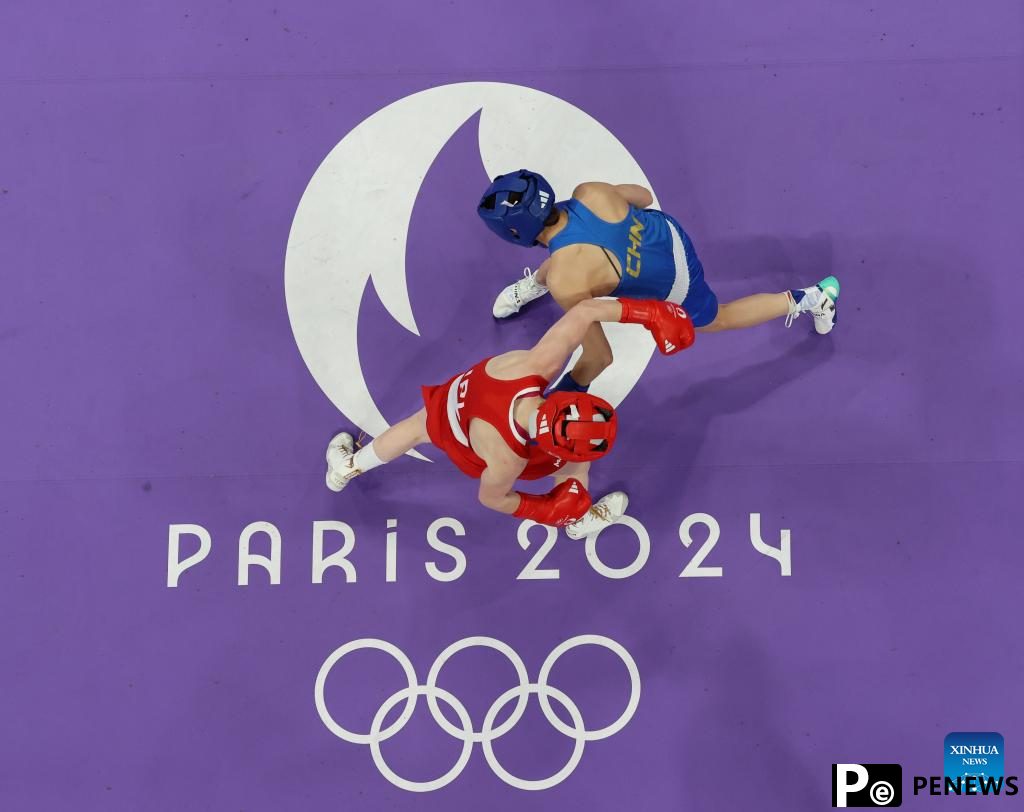Paris 2024: men