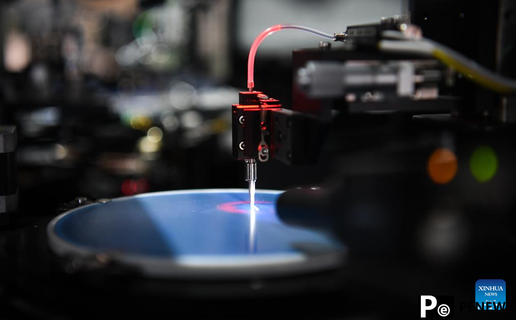 Hubei sees major strides in optoelectronic information industry