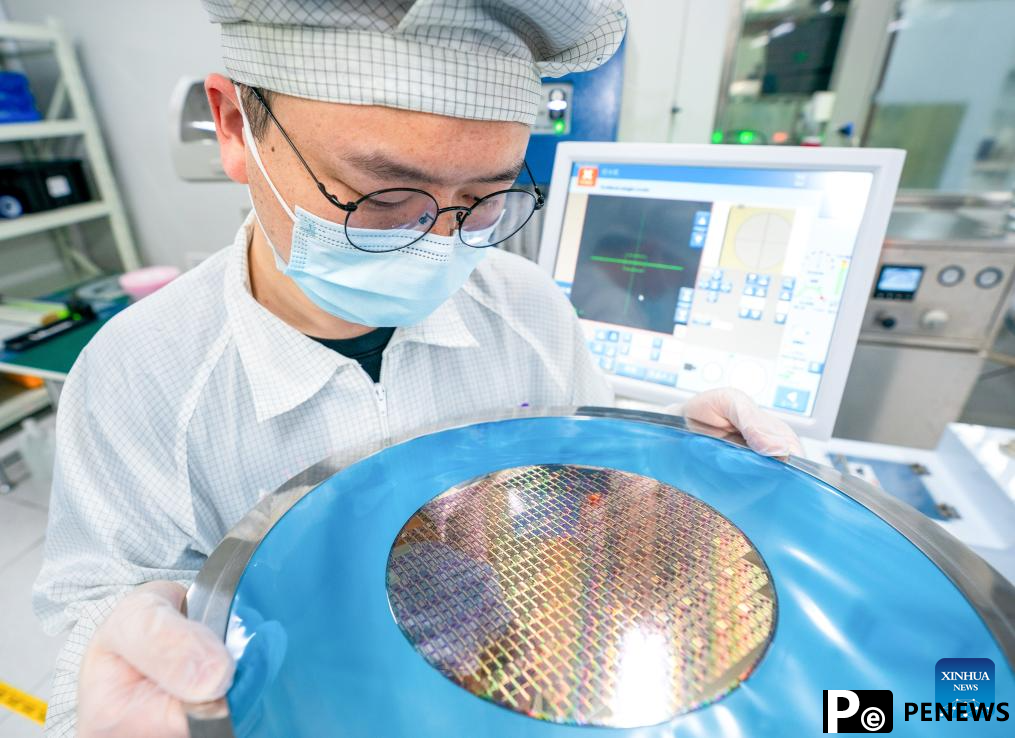Hubei sees major strides in optoelectronic information industry